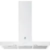 Image de Hotte Decor Blanche Electrolux Lft419w 600m3/h - 68db - 90cm - Cl. C