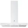 Image de Hotte décorative 89.8 cm ELECTROLUX LFT419W