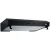 Image de Hotte Visière - FAURE - FHT6137B - Noir - 60 cm - Evacuation & Recyclage