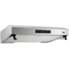 Image de Faure - hotte visière 60cm 368m3h inox fht6137x - FHT6137X