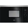 Image de Aeg Mbb1756dem Acier Inoxydable Micro-onde Combiné Intégré 17 L 800 W