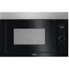 Image de Micro-ondes AEG MBE2657SEM - 26 L - 900 W - Tactil - Noir - Acier inoxydable