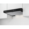 Image de Hotte visière 60cm EFU216K noir ELECTROLUX
