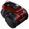 Image de Electrolux - aspirateur sans sac 72db rouge piment pc91-anima -