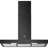 Image de Hotte Décorative 600m³/h Electrolux 98cm, Eleeft39k