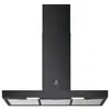 Image de Electrolux - hotte décorative murale 90cm 600m³h noir eft39k - série 300 UBD-EFT39K