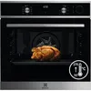 Image de Four électrique encastrable 25% vapeur -Chaleur tournante pulsée ELECTROLUX EOC5H40X SÉRIE 700 PRO SteamCrisp® -Acier