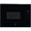 Image de Electrolux - micro-ondes encastrable 26l 900w noirinox kmfe264tex - série 800 KMFE264TEX