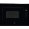 Image de Micro-ondes Encastrable Electrolux Série 800 Inox Noir Anti-trace 59,4x45,9x40,4 Cm Electrolux