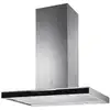 Image de Hotte îlot electrolux kfib19x 90 cm inox silencetech hob2hood