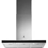 Image de Hotte décorative murale 90 cm Série800 SilenceTech ELECTROLUX EFT739X Classe A+ Inox