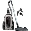 Image de Aspirateur Traneau sans Sac Electrolux Pure C9 7 tapes de Filtration Variateur de Flux dAir accessoire 3 en 1 PC91-4MG Gris