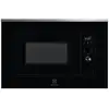 Image de Four Micro-ondes Encastrable Electrolux 17 L 700 W Noir/inox