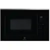 Image de Electrolux - micro-ondes gril encastrable 25l 900w noirinox lms4253tmx - série 600 LMS4253TMX