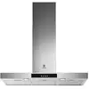 Image de Hotte Décorative 600m³/h Electrolux 90cm, Ele7332543674015