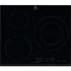 Image de Plaque de cuisson Induction Electrolux 3 foyers 60 cm LIT60336 Noir