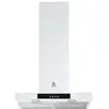 Image de Electrolux - hotte décorative 60cm 68db 600m3h blanc eftd26w - UBD-EFTD26W