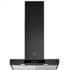 Image de Electrolux - hotte décorative murale 60cm 51db 295m3h noir eftd26k - série 600 UBD-EFTD26K