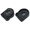 Image de Filtre à charbon MCFE14 - 2 pièces pour hotte Electrolux Aeg réf : 50290648000 50290648000