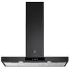 Image de Electrolux - hotte décorative murale 90cm 68db 600 m3h lft429k1 -