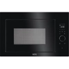 Image de Aeg Mbe2657seb Noir Micro-onde Simple Intégré 26 L 900 W