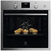 Image de Four encastrable Electrolux - KODGS20TX - Multifonction - Acier inoxydable anti-traces - 60 cm