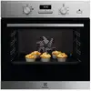 Image de Electrolux - four intégrable multifonction 72l 60cm catalyse inox eod3c00x - steambake 600 pro EOD3C00X