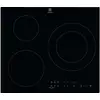 Image de Electrolux - table de cuisson induction 60cm 3 feux 7350w noir mit60336c - série 300 MIT60336C