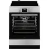 Image de Cuisinière électrique aeg cib6641abm