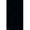 Image de Electrolux Lhr3233ck Plaque Noir Intégré Céramique 2 Zone(s)