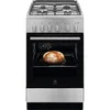 Image de CuisiniÃ¨re gaz ELECTROLUX LKG504000X en occasion ou reconditionné