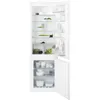 Image de Réfrigérateur congélateur en bas Electrolux KNT6TE18S Encastrable 177cm