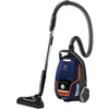 Image de ELECTROLUX EUOC93DB - Aspirateur traineau avec sac - silencieux 66db - capacité XL 5L - rayon 12m - accessoire 3en1 - Bleu