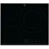 Image de Electrolux Lil60336 Noir Intégré 59 Cm Plaque Avec Zone À Induction 3 Zone(s)