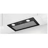 Image de Groupe filtrant - ELECTROLUX - CFG516R - 54 cm - 4 vitesses - 600 m³/h - Hob2Hood - LED - Noir mat