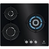 Image de Electrolux Serie 300 Kge6633nok Noir Intégré 60 Cm Gaz 3 Zone(s)