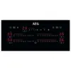 Image de Plaque induction aeg cce84779cb + hotte integree recyclage CDP-DROP-CCE84779CB