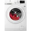 Image de Lave Linge Charge Avant Aeg 9kg Technologie De Convertisseur Blanc 59.7x63.6x84.7cm