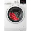Image de Aeg l7wbg851 machine à laver avec sèche linge pose libre charge avant blanc d