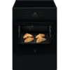Image de Cuisinière Induction Electrolux Eki624299k