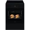 Image de Cuisinière induction electrolux eki624299k