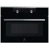 Image de Four encastrable - ELECTROLUX - KVMDE46X - Inox - LCD - Cuisson vapeur intégrée