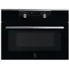 Image de Electrolux - micro-ondes gril encastrable 42l 1000w noirinox kvmde46x - KVMDE46X