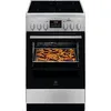 Image de Cuisinière vitrocéramique Electrolux LKR564200X