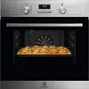 Image de Electrolux Eoh3c01bx 65 L Noir, Acier Inoxydable