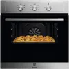 Image de Four encastrable multifonction aquaclean - ELECTROLUX - EOH2H00BX - Inox - Anti-trace - Porte ventilée 2 verres - 59 x 594 x 56 cm