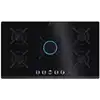 Image de Electrolux Kgg953753k Noir Intégré 90 Cm Gaz 5 Zone(s)