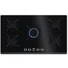 Image de Table de cuisson au gaz - ELECTROLUX - KGG953753K - Noir - 880 mm - 510 mm