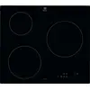 Image de Electrolux Serie 300 Cib60320ck Noir Intégré 60 Cm Plaque Avec Zone À Induction 3 Zone(s)