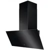 Image de Electrolux Hotte décorative inclinée 90cm 615m3/h noir - LFV439K